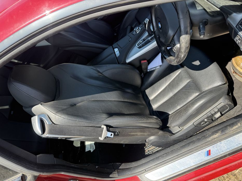 Bmw f13 на части