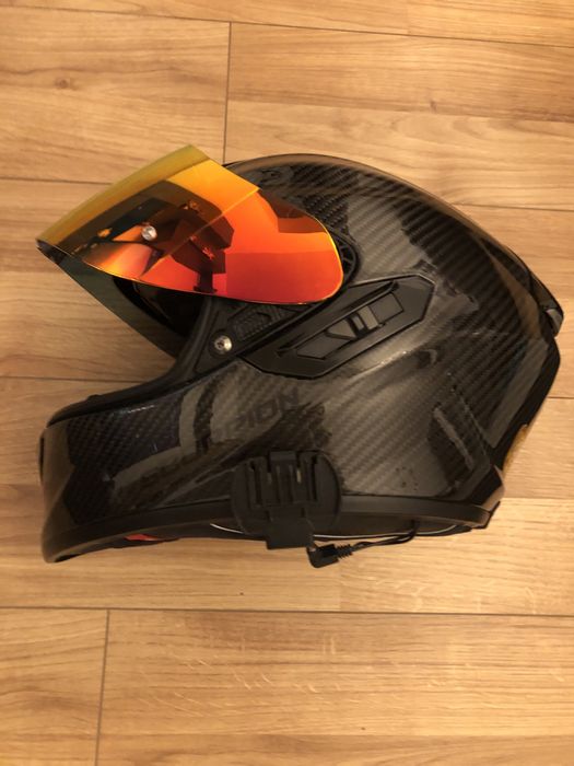 Casca Scorpion EXO 1400 carbon marimea S 55-56 cm