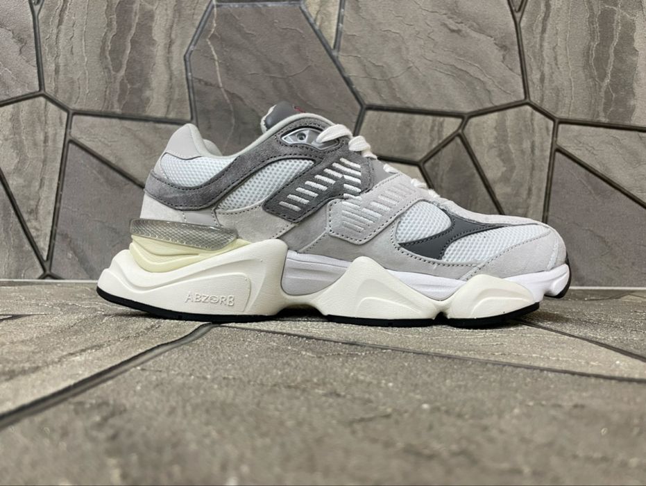 New Balance 9060 “Core Rain Cloud”