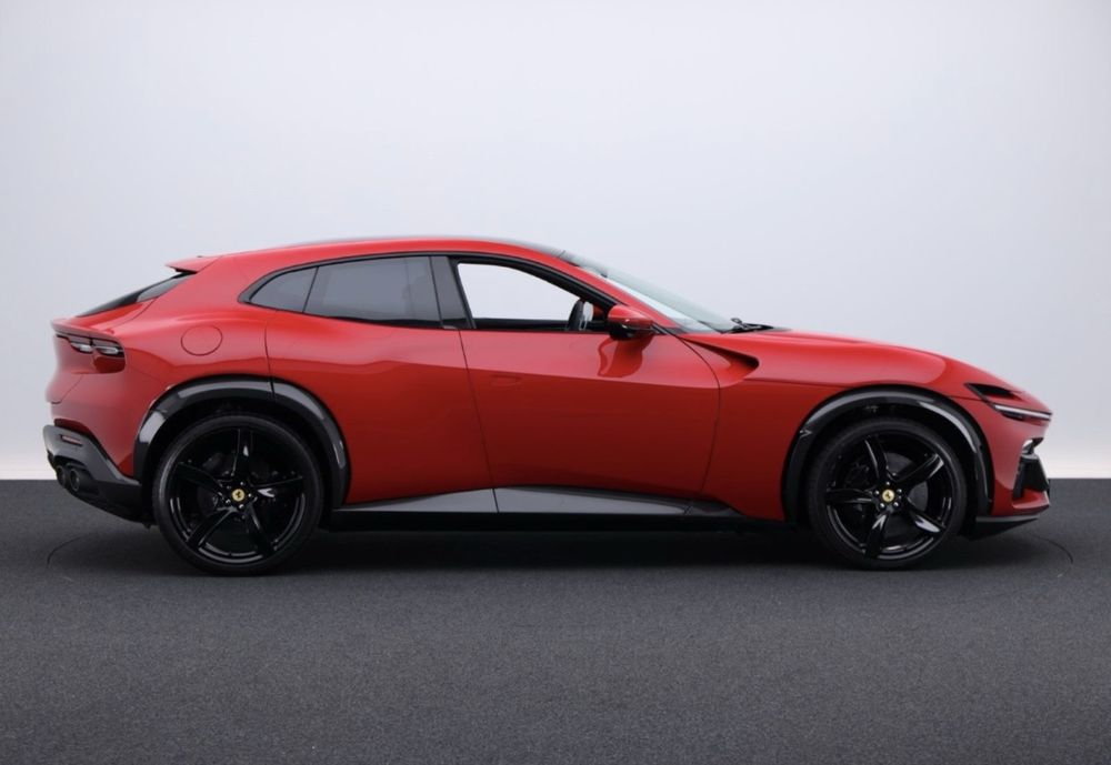 Ferrari Purosangue 2026
