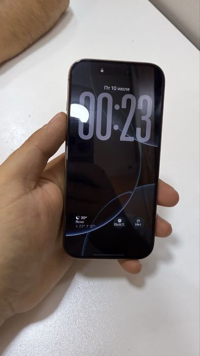 Iphone 16 про 256 гб идеаль