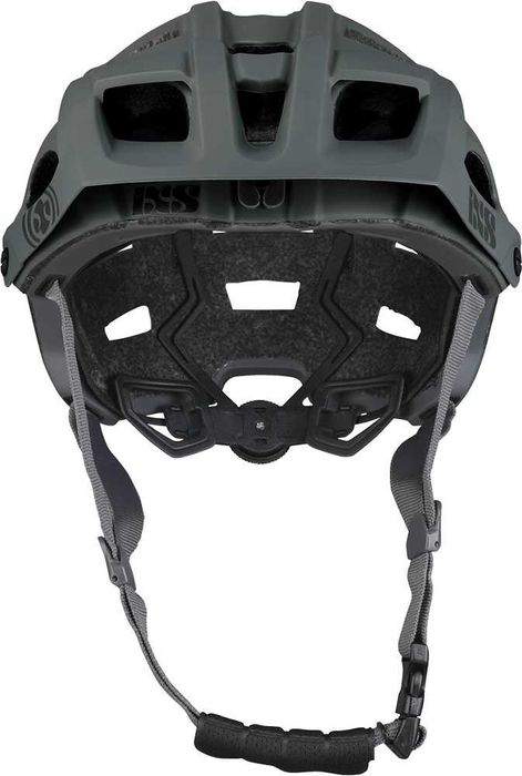 Каска IXS Trail Evo Graphite