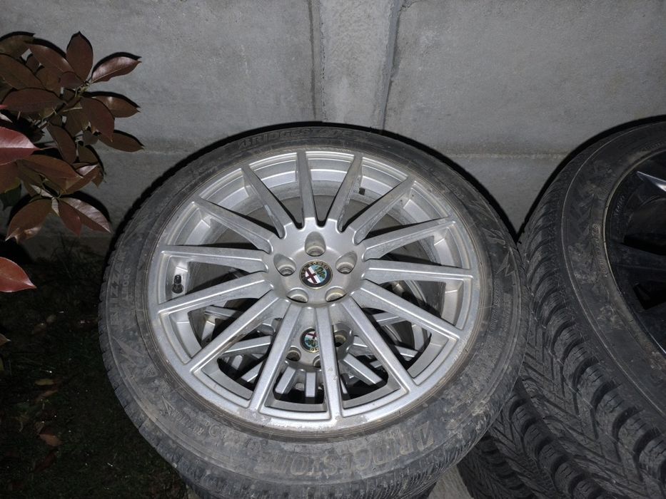 jante R17 Alfa Romeo GT 5x98