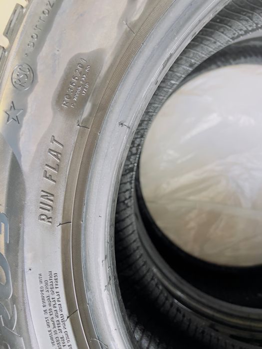 Pirelli Sottozeto 245 50 18 runflat