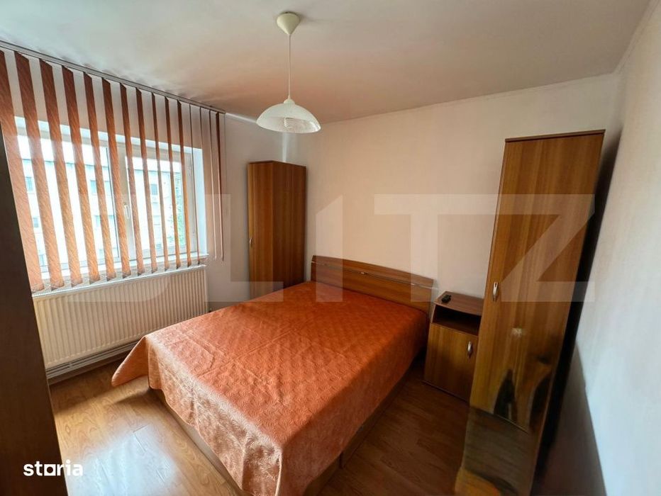 Apartament 2 camere, decomandat, 50.05 mp, zona Cornitoiu — fotografia 3