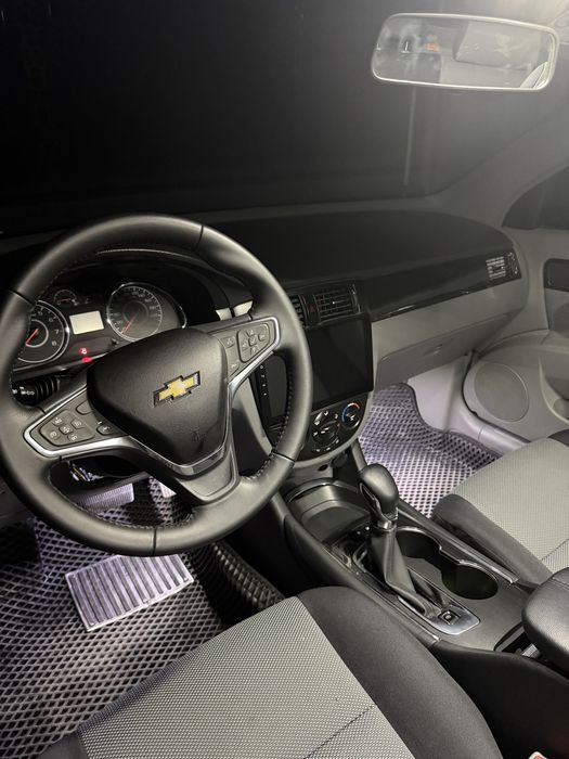 Chevrolet Gentra 2023