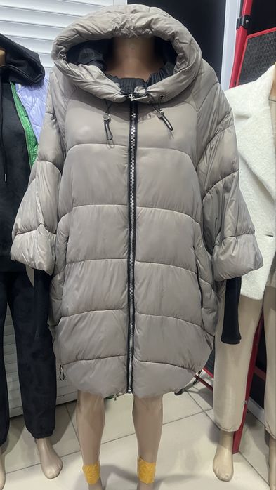 Куртка с капюшоном