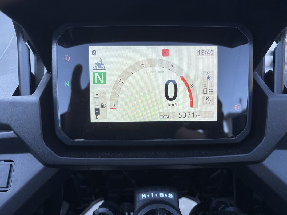 HONDA NC750XD  DCT automata, adusa recent din Germania