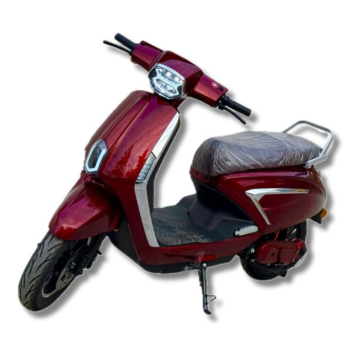 Електрически скутер Е-Мotion- YYK500D - EEC | Топ Скутерс