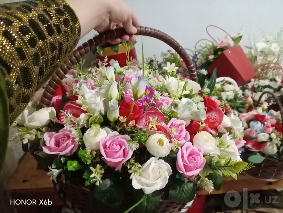 Xitoy sovun gul suniy