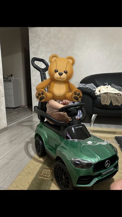 Машинка детская