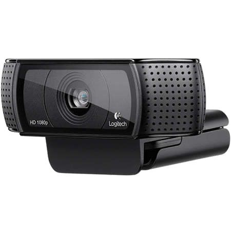 Camera web logitech c920 pro