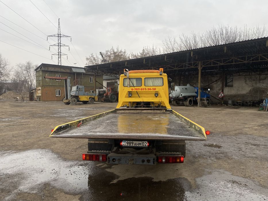 Эвакуатор Алматы