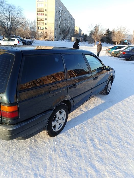 Пассат б3 универсал