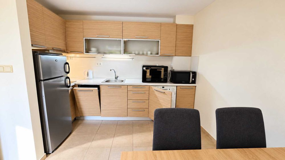 Продава се Двустаен апартамент в к.к. Слънчев бряг - 100 кв.м за 880 €/кв.м - Снимка #7