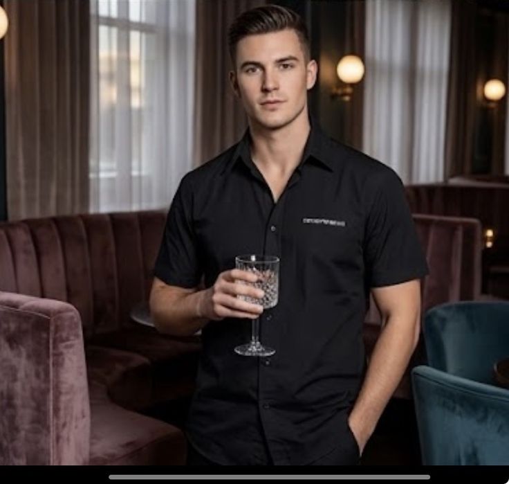 Camasa barbati Emporio Armani