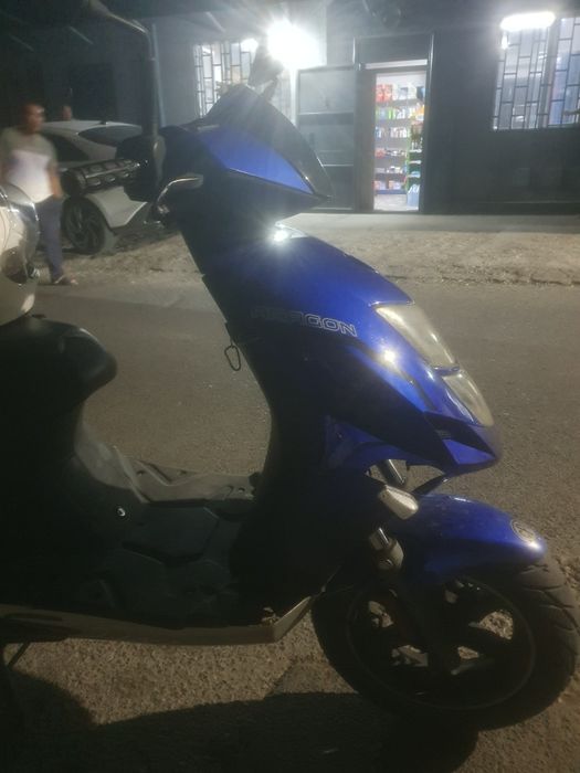 Мопед Aragon (японец)