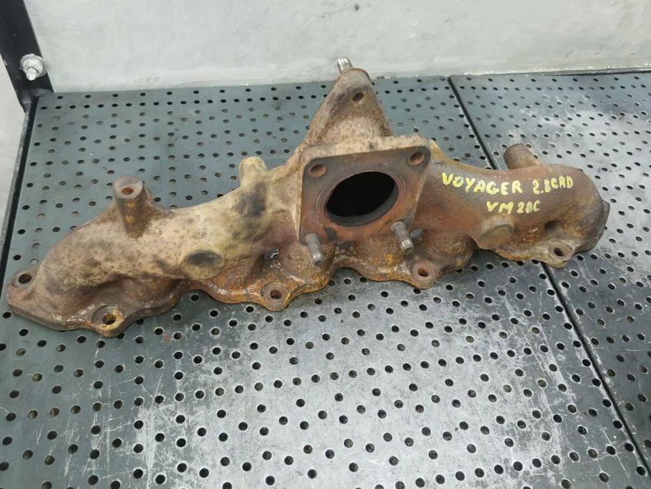 galerie evacuare chrysler voyager vm28c 2.8 crd