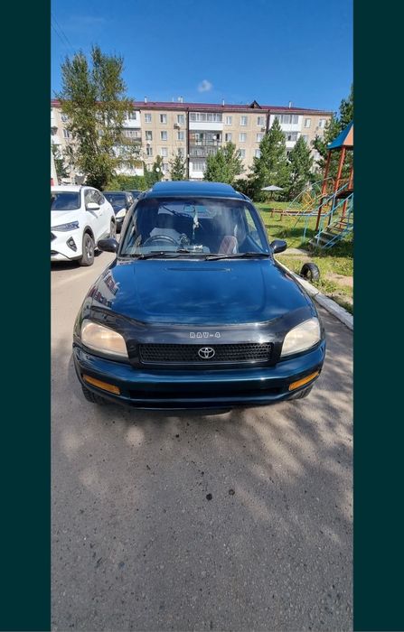 продам Toyota RAV4