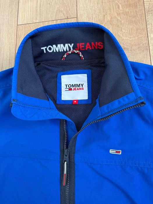 Tommy Jeans M barbati geaca Primavara Tommy Hilfiger