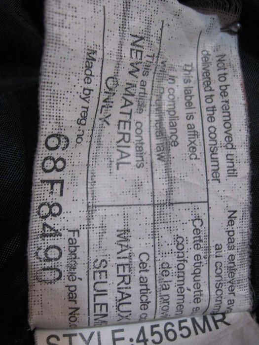 Canada Goose мъжко яке гъши пух