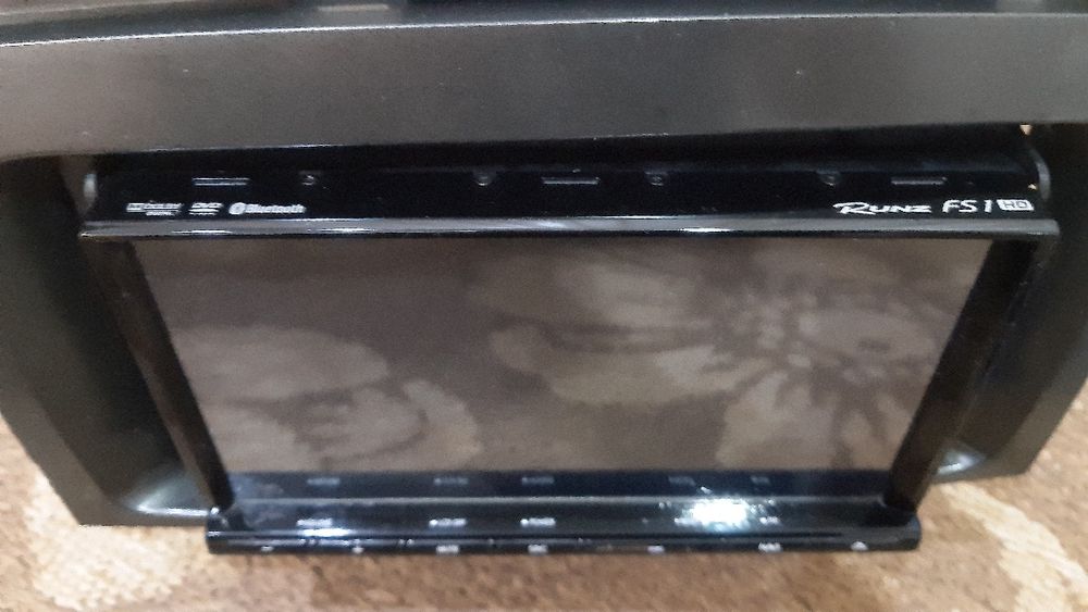 Штатная автомагнитола, 15тыс