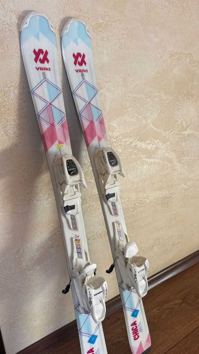 Детски ски Völkl CHICA 100 см + автомати Marker