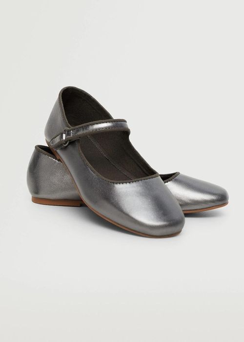 Детские балетки Mango