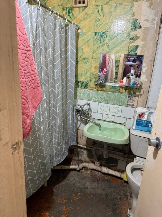2-комнатная 54 м² | Круг Актепе - ул. Гульхани / Сеул | Вдоль речки