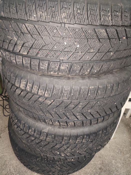 Шины зимние без шипов