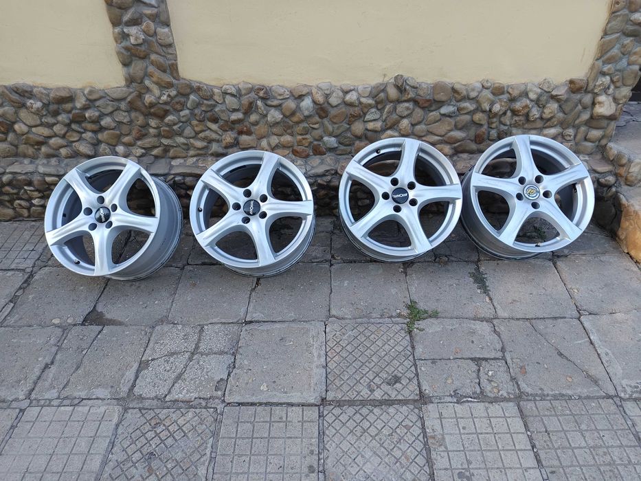 Джанти Ronal 17" 5х112 Фолксваген, Ауди, Шкода, Сеат