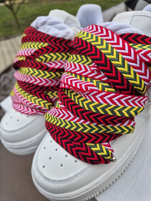 Nike air force 1 rope lanvin
Numere disponibile 40 41 42