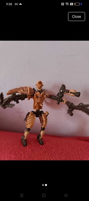 Jucarii transformers inpreuna pentru copii mici