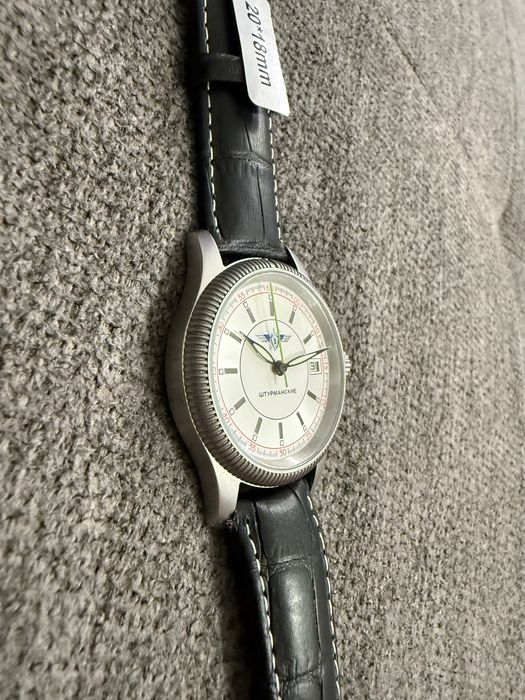 Съветски часовник Poljot Shturmanskie , Полет ШТУРМАНСКИЕ