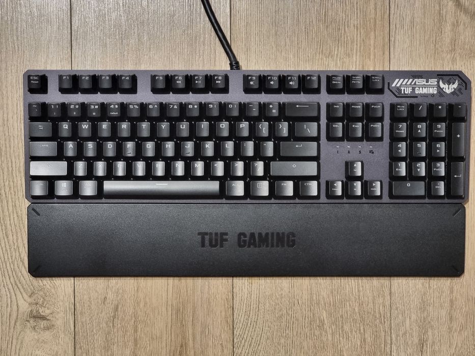 Tastatura gaming  mecanica Asus K3 Aura RGB