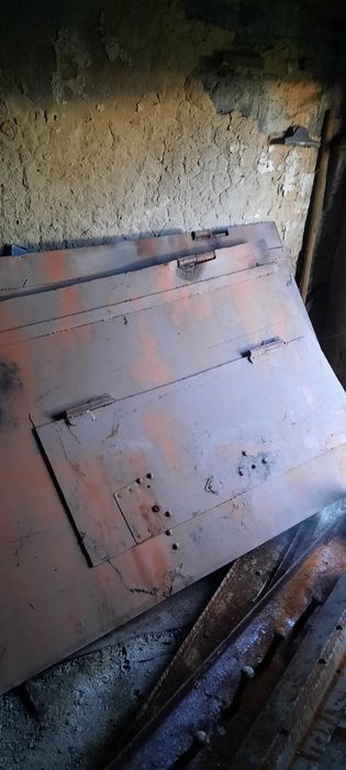 Продается железные ворота