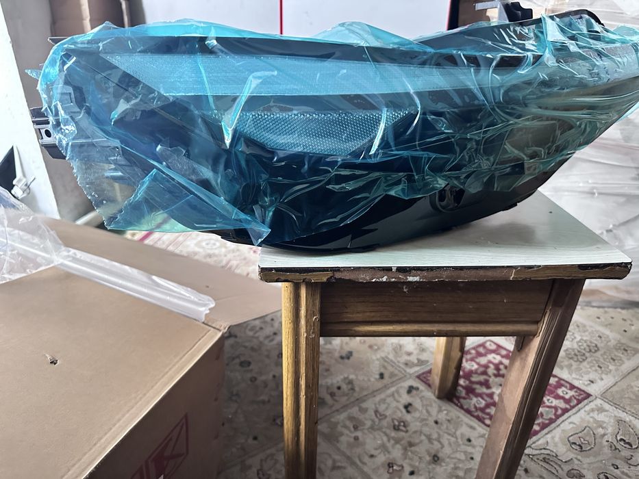 Фара элантра ристаилинг