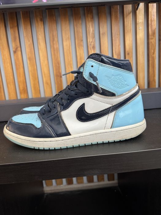 Jordan 1 Retro High UNC Patent 45