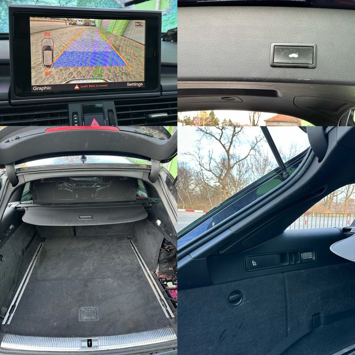 Audi A6 3.0BiTDI На Части