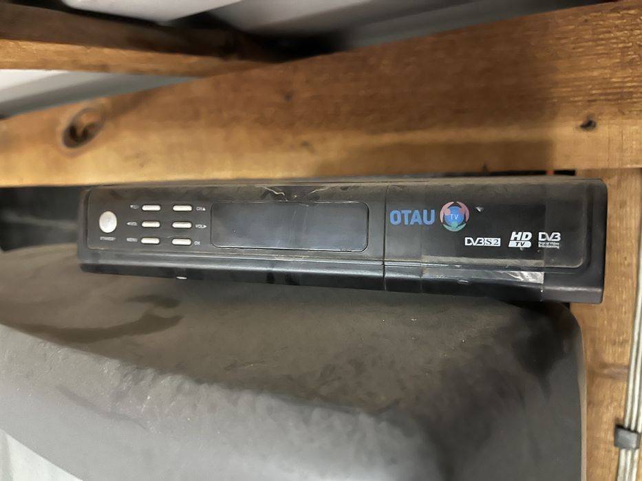 Отау ТВ в комплекте