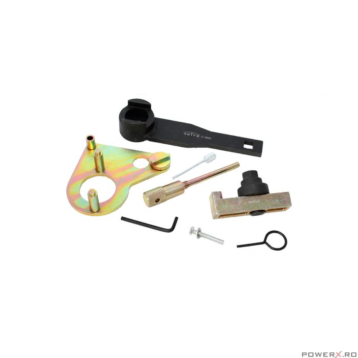 Set trusa de cale blocare, sincronizare, distributie, compatibil cu