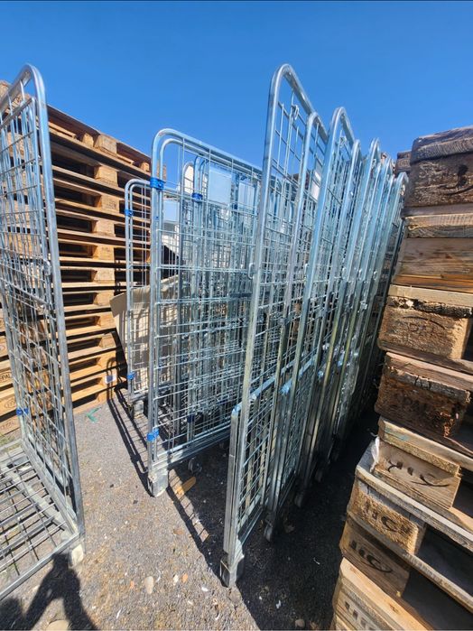 Carucioare marfa transport