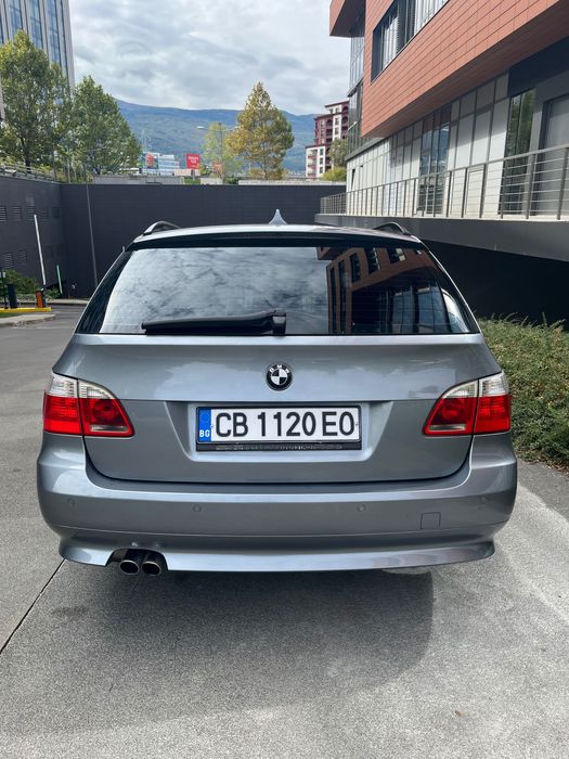 Bmw/  525d / e61