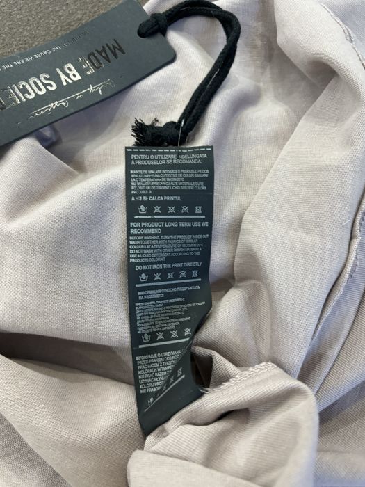 Tricou Made By Society