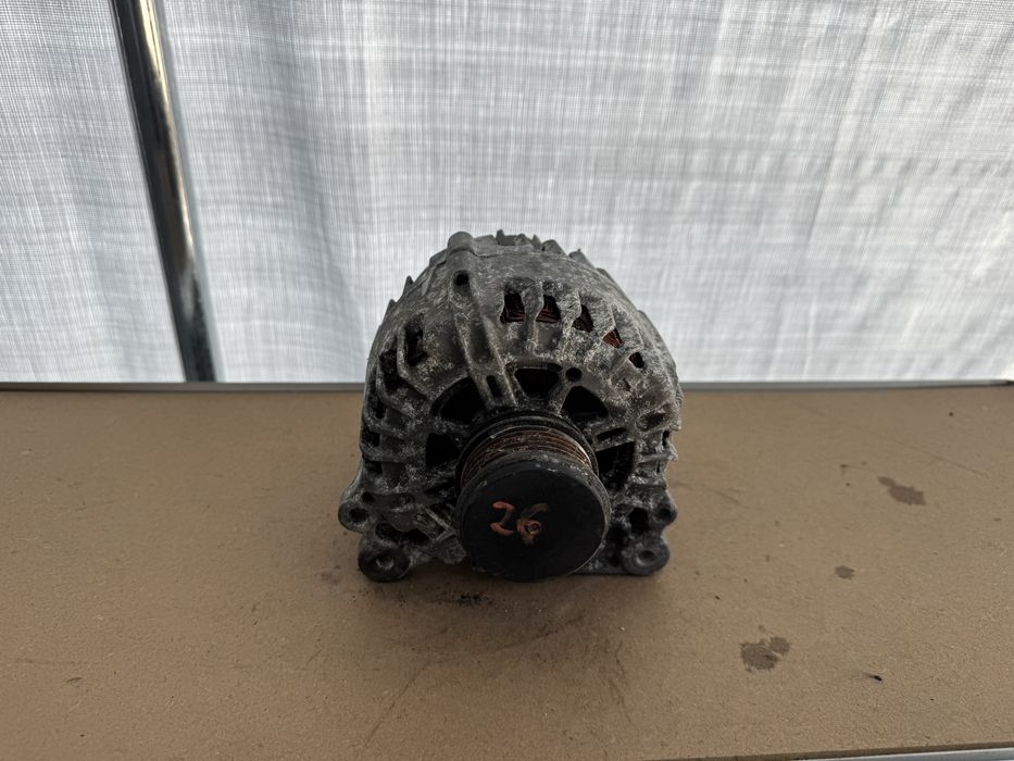 Alternator vw skoda seat audi 1.2 1.4 1.6 1.8 2.0 2009-2016