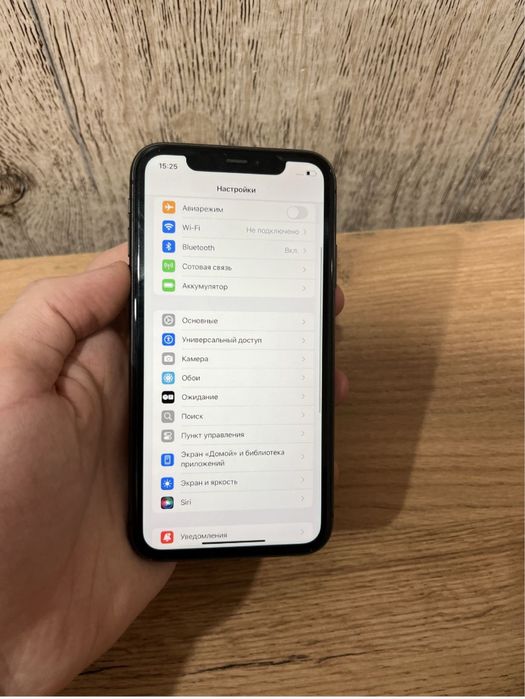 Продам Айфон 11 128gb 77%