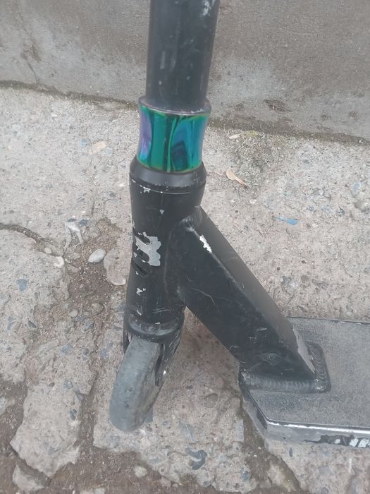 СРОЧНОТрюковой самокат limit скут