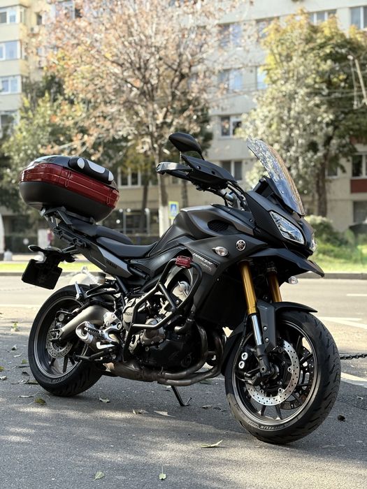 Yamaha Tracer Mt 09 Impecabilă