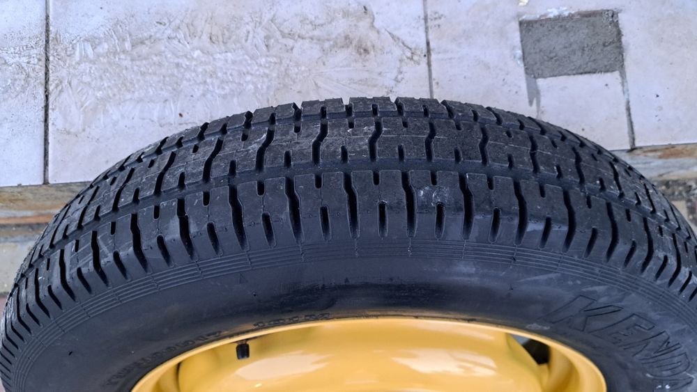 Патерица 17" 5х114'3 Хонда / Тойота