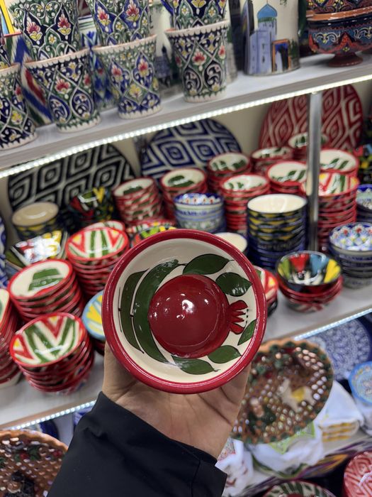 Milliy sopol piyola!